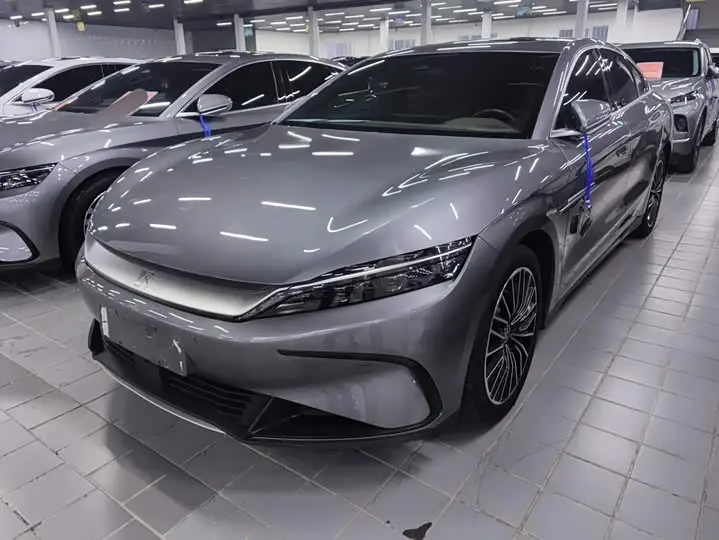 BYD Han 2023, арт. CN-3596697 — фото 1