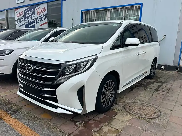 GAC Trumpchi M8 2021, арт. CN-3596699 — фото 1