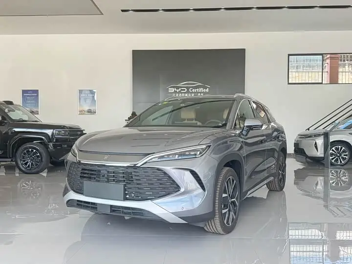 BYD Song L DM-i Hybrid 2024, фото из объявления