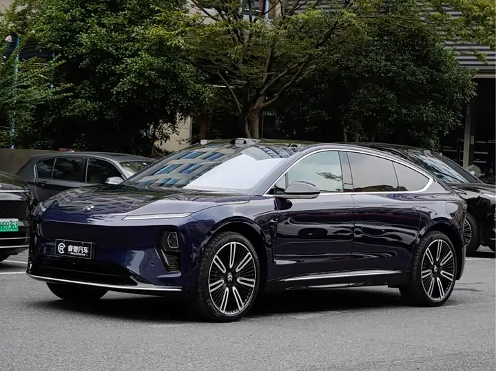 Nio ET9 2025, фото из объявления