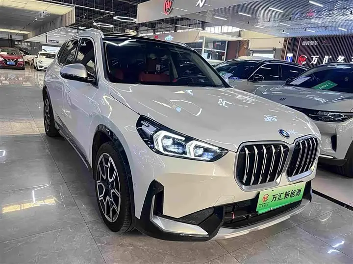 BMW iX1 2023, арт. CN-3596720 — фото 1