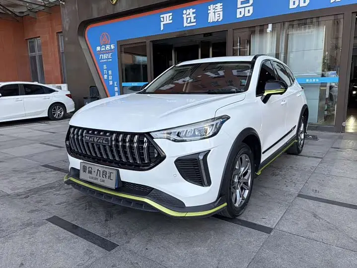 Haval Chitu 2022, арт. CN-3596733 — фото 1