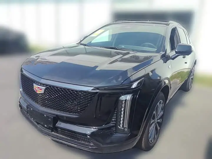 Cadillac XT5 2025, арт. CN-3596805 — фото 1
