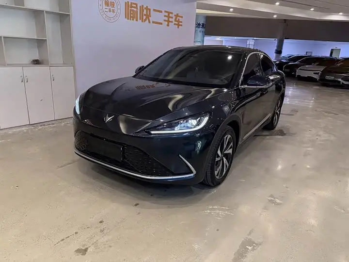 BAIC Arcfox Alpha S 2022, арт. CN-3596813 — фото 1