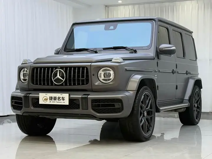 Mercedes-Benz G-Class 2022, арт. CN-3596882 — фото 1