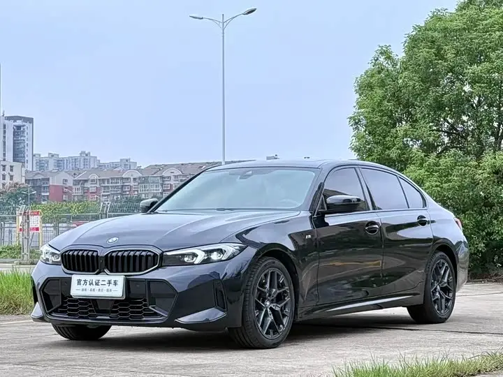 BMW 3 Series 2025, арт. CN-3596884 — фото 1