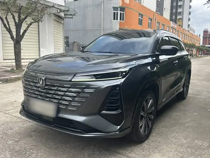 Changan CS75 Plus 2024, арт. CN-3596944 — фото 1