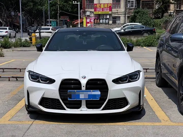BMW M4 2022, арт. CN-3596945 — фото 1