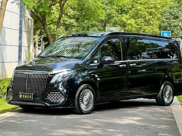 Mercedes-Benz Vito 2023, арт. CN-3596953 — фото 1