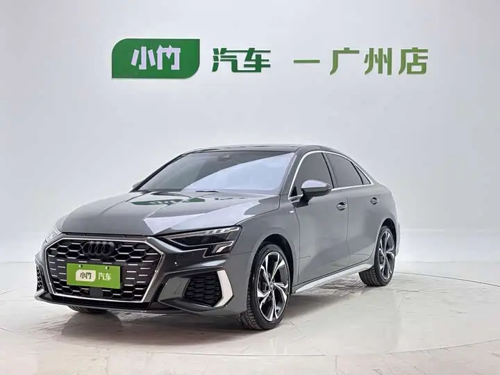 Audi A3 2023, арт. CN-3596965 — фото 1