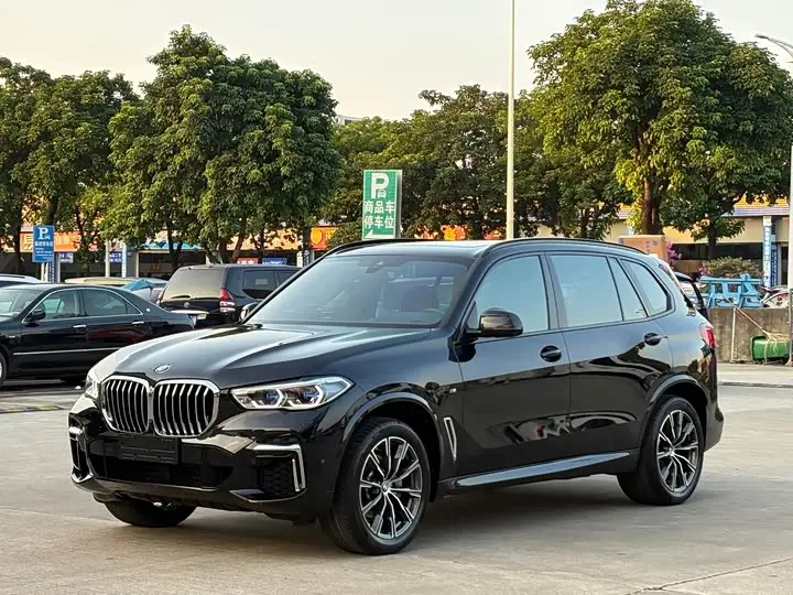 BMW X5 2022, арт. CN-3596971 — фото 1