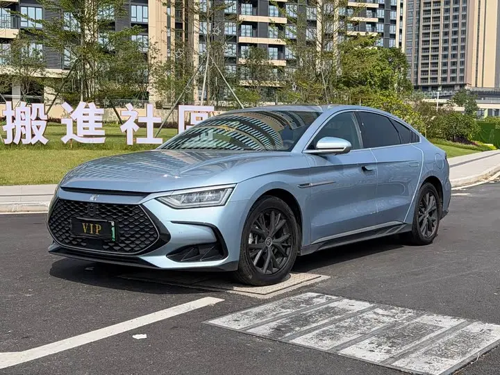 BYD Han 2024, арт. CN-3596985 — фото 1