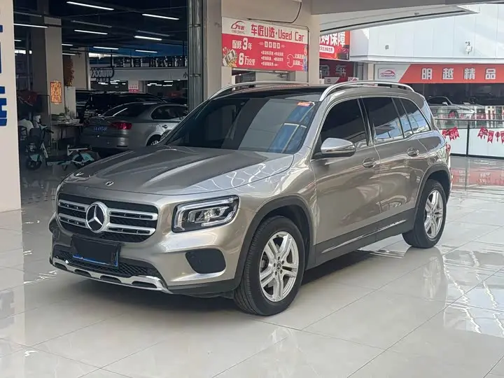 Mercedes-Benz GLB-Class 2023, арт. CN-3596986 — фото 1