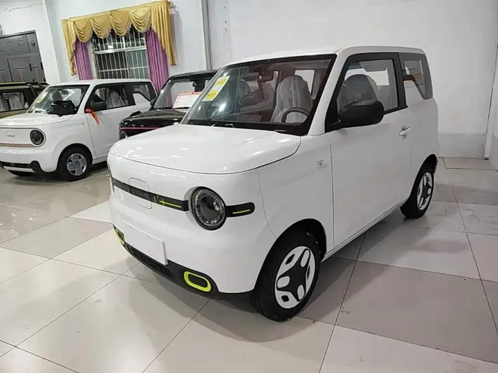 Geely Galaxy Panda Mini 2025, фото из объявления