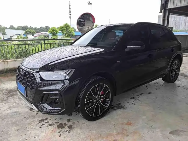 Audi Q5L 2026, фото из объявления