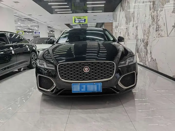 Jaguar XF L 2024, арт. CN-3597055 — фото 1