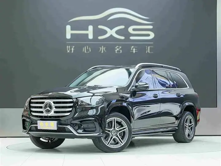 Mercedes-Benz GLS-Class 2024, арт. CN-3597085 — фото 1