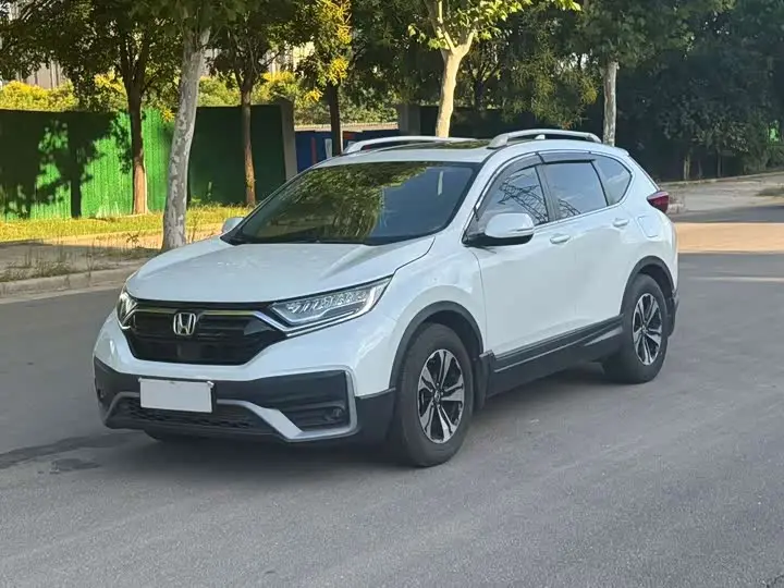 Honda CR-V 2021, арт. CN-3597086 — фото 1