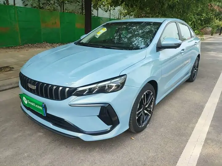 Geely Binrui 2024, фото из объявления