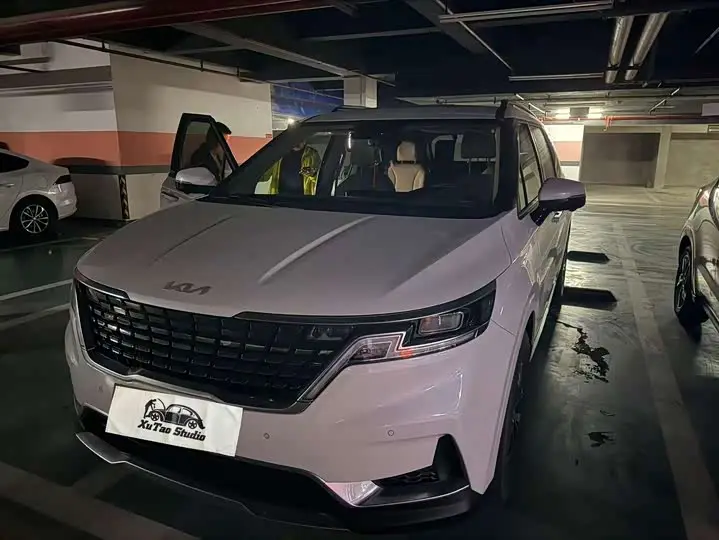 Kia Carnival 2021, арт. CN-3597123 — фото 1