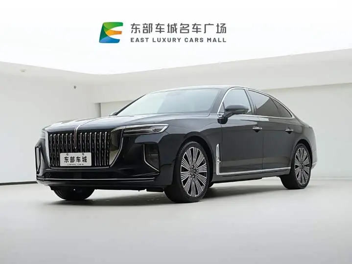 Hongqi H9 2025, арт. CN-3597127 — фото 1
