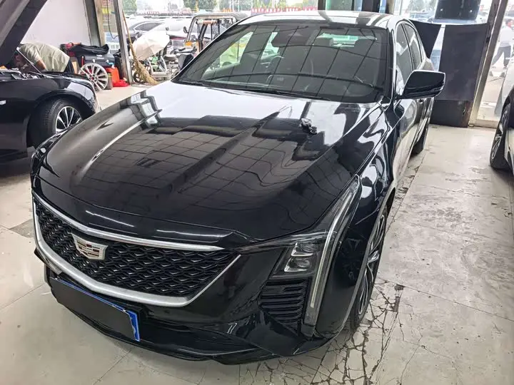 Cadillac CT5 2025, арт. CN-3597137 — фото 1