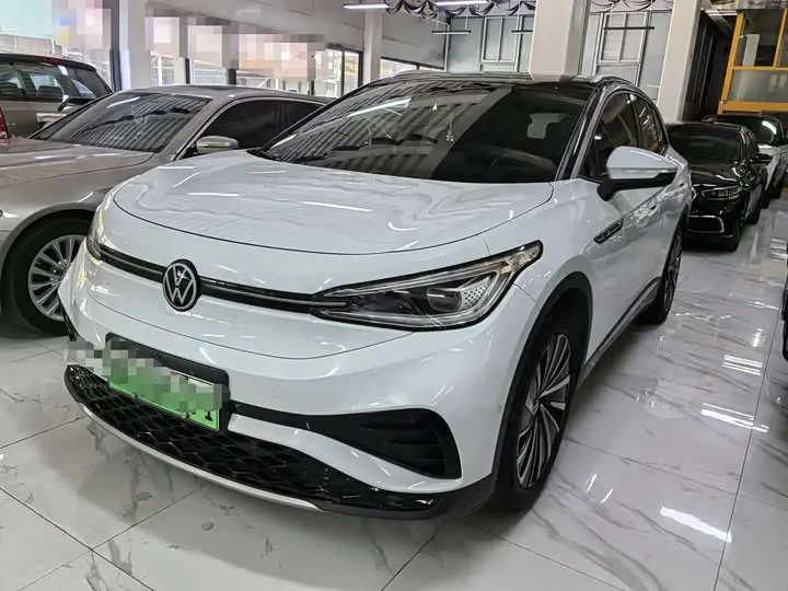 Volkswagen ID.4 X 2022, арт. CN-3597145 — фото 1