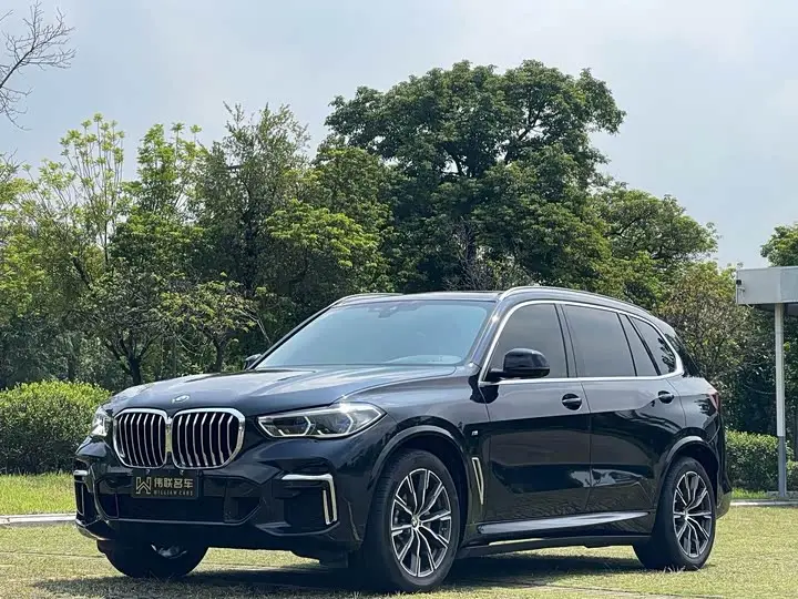 BMW X5 2022, арт. CN-3597149 — фото 1