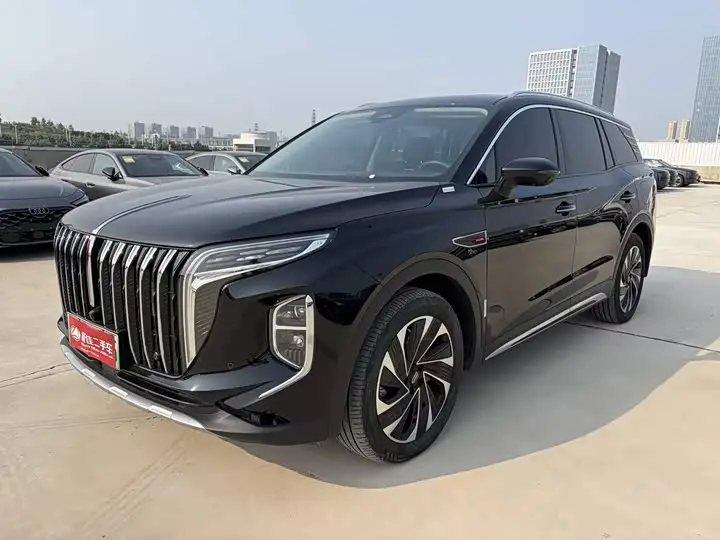 Hongqi HS7 Hybrid 2024, арт. CN-3597165 — фото 1