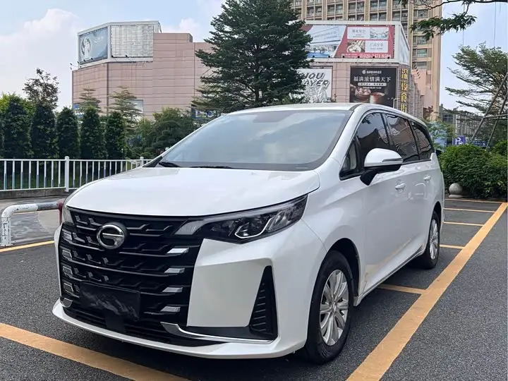 GAC Trumpchi M6 2023, арт. CN-3597167 — фото 1