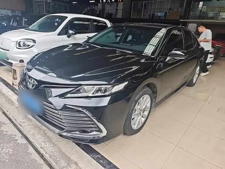 Toyota Camry 2022, арт. CN-3597178 — фото 1