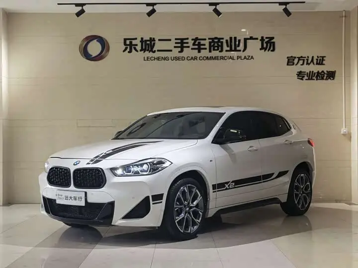 BMW X2 2022, арт. CN-3597243 — фото 1