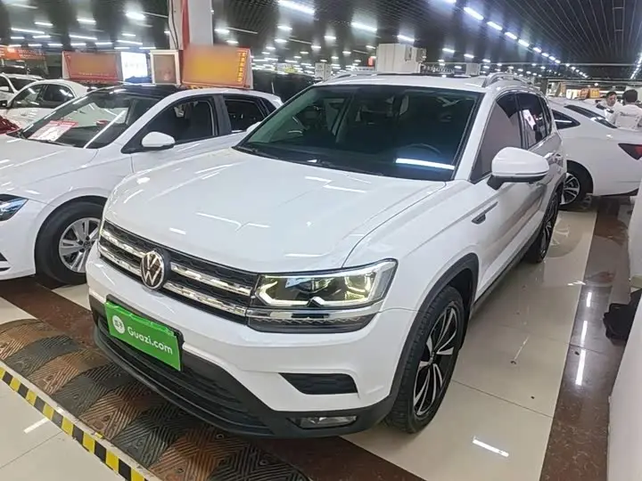 Volkswagen Tharu 2022, арт. CN-3597249 — фото 1