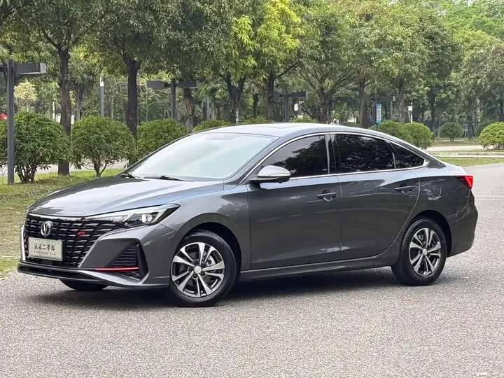 Changan Eado Plus 2022, арт. CN-3597272 — фото 1