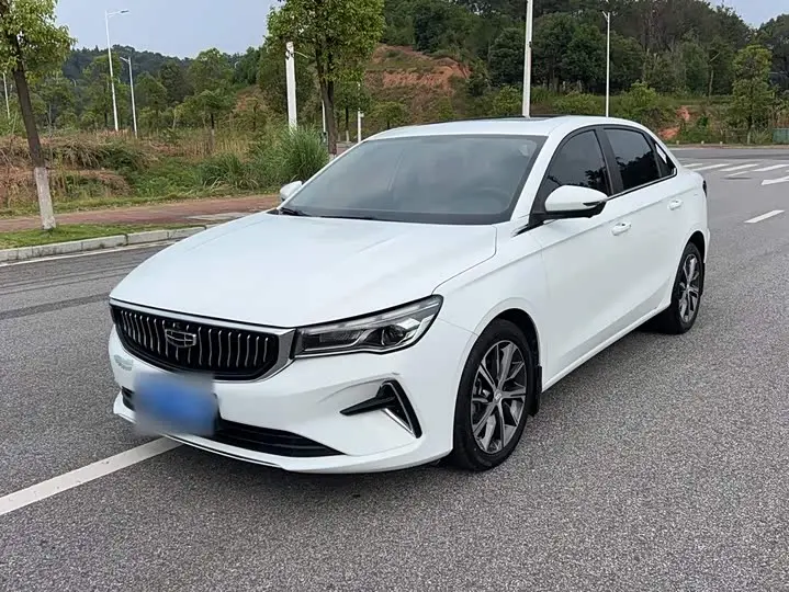 Geely Emgrand 2023, арт. CN-3597274 — фото 1