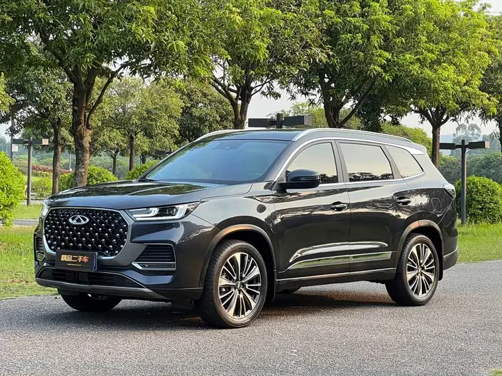 Chery Tiggo 8 Plus 2022, арт. CN-3597297 — фото 1