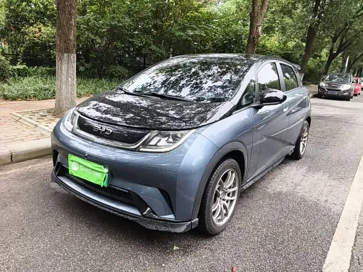BYD Dolphin 2024, арт. CN-3597303 — фото 1