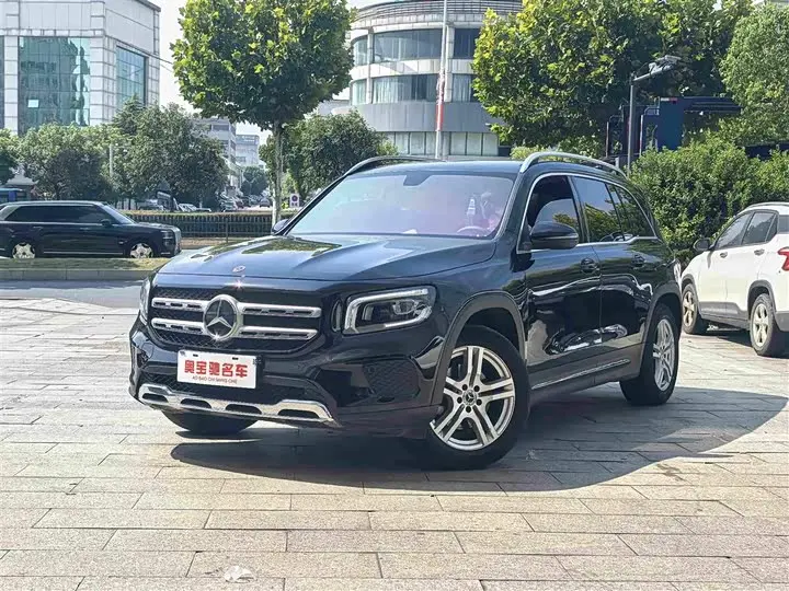 Mercedes-Benz GLB-Class 2022, арт. CN-3597308 — фото 1