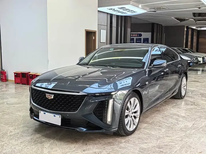 Cadillac CT6 2023, арт. CN-3597313 — фото 1