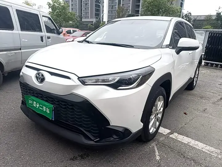 Toyota Frontlander 2024, арт. CN-3597332 — фото 1