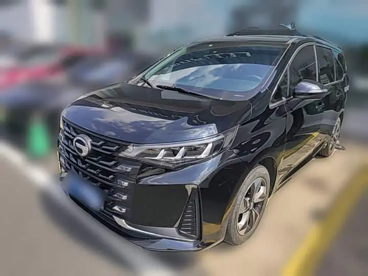 GAC Trumpchi M6 2023, арт. CN-3597392 — фото 1