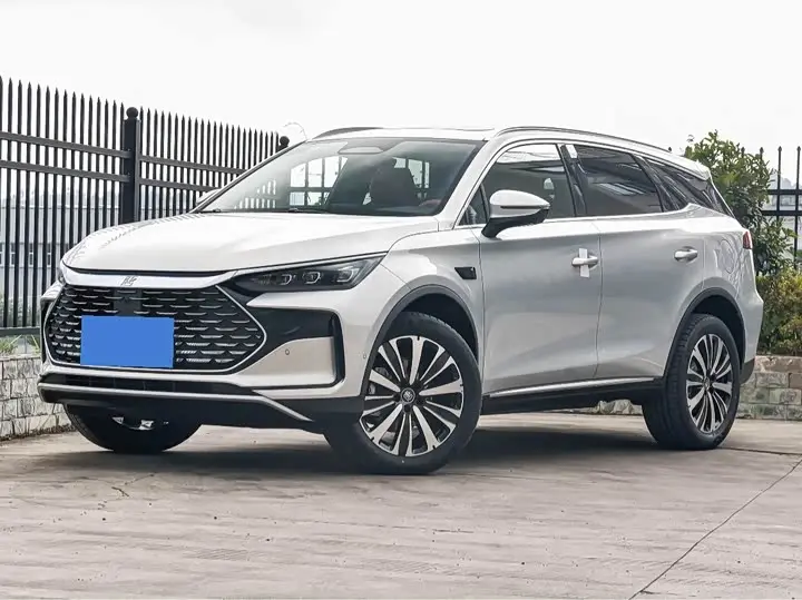 BYD Tang Hybrid/EV 2025, арт. CN-3597459 — фото 1