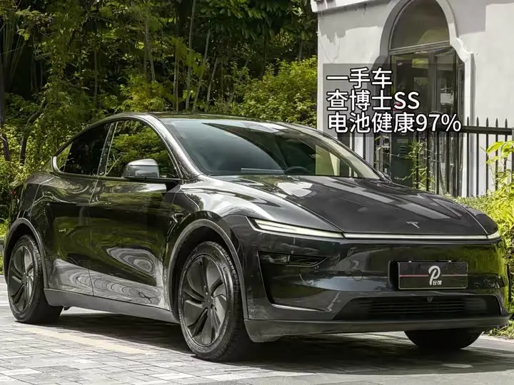 Tesla Model Y 2025, арт. CN-3597483 — фото 1
