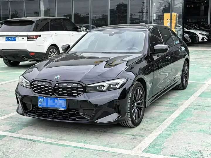 BMW 3 Series 2024, арт. CN-3597503 — фото 1