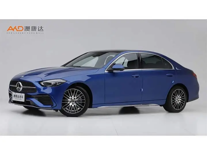Mercedes-Benz C-Class 2024, арт. CN-3597507 — фото 1