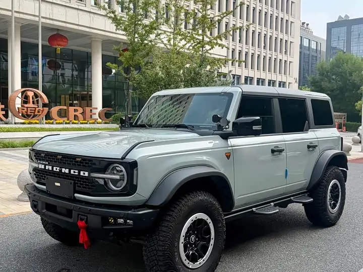 Ford Bronco 2024, арт. CN-3597514 — фото 1