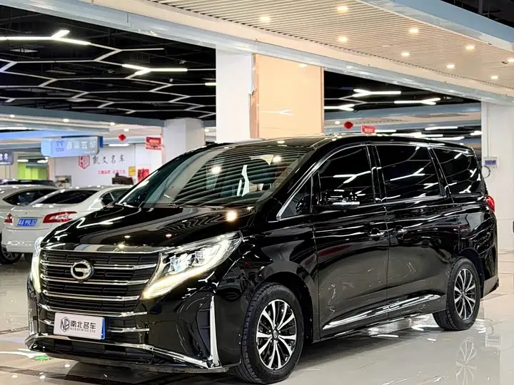 GAC Trumpchi M8 2023, арт. CN-3597515 — фото 1