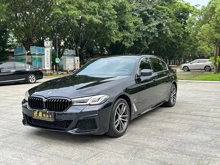 BMW 3 Series 2023, арт. CN-3597519 — фото 1