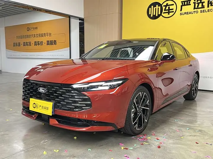 Ford Mondeo 2026, фото из объявления