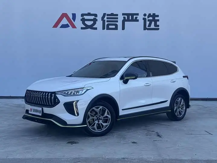 Haval Chitu 2022, арт. CN-3597552 — фото 1
